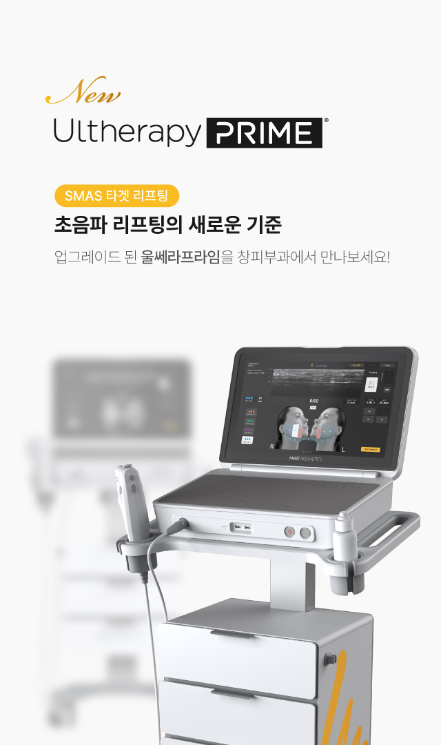 울쎄라 프라임 도입